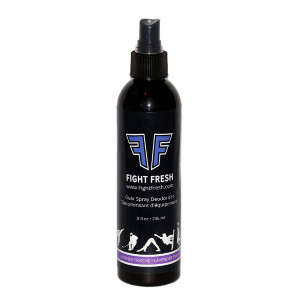 Odor Eliminating Sports Spray Lavender Fresh by Fight Fresh